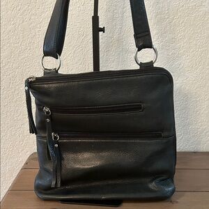 Osgoode Marley Leather Crossbody Bag